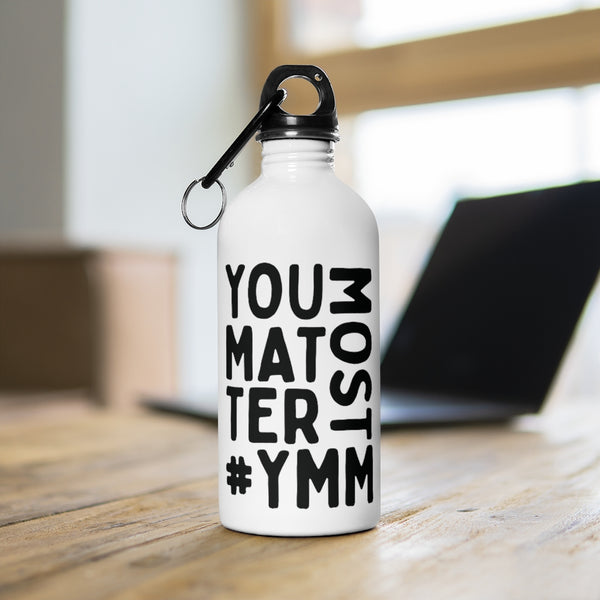 #YMM Water Bottle