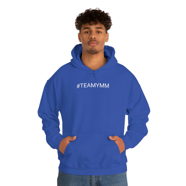 #TEAMYMM Unisex Heavy Blend™ Hooded Sweatshirt