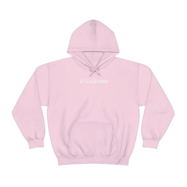 #TEAMYMM Unisex Heavy Blend™ Hooded Sweatshirt