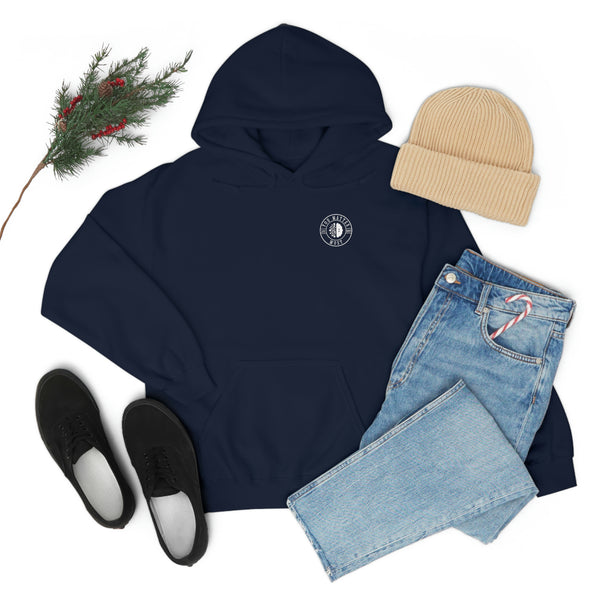STAY; Hooded Sweatshirt