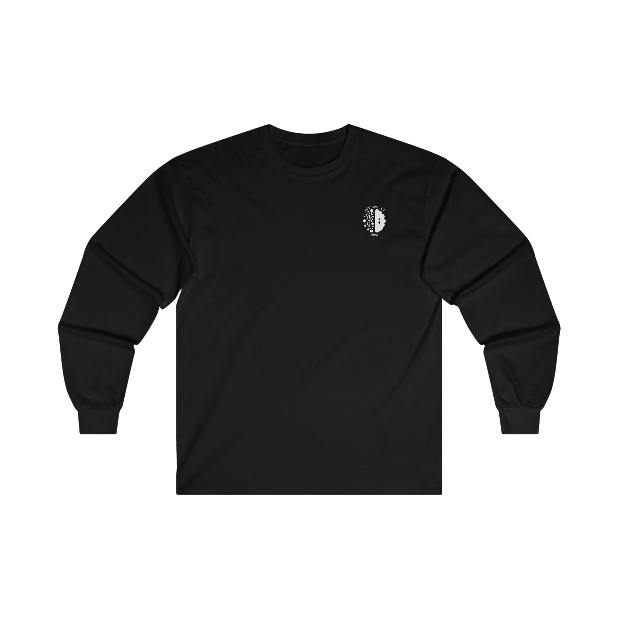 Only in darkness can you see the stars Long Sleeve Tee
