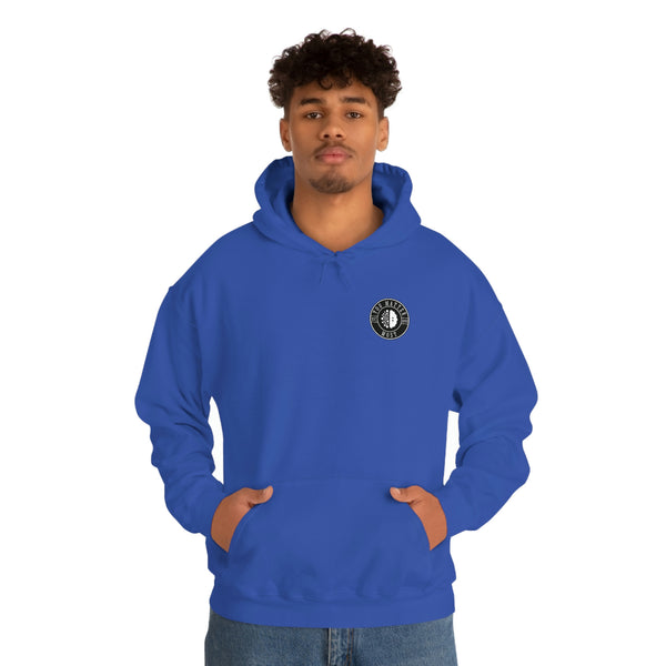 The world is a better place with you in it Hooded Sweatshirt