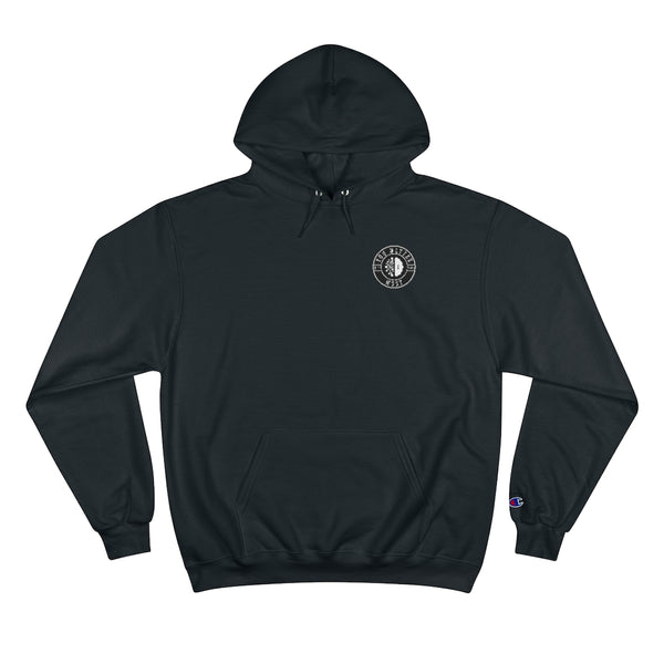 I don't have enough serotonin for this shit Champion Hoodie