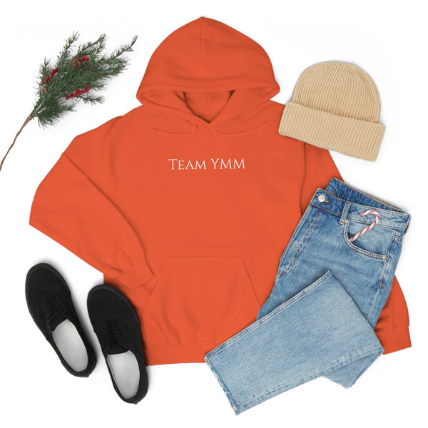 Team YMM Unisex Heavy Blend™ Hooded Sweatshirt