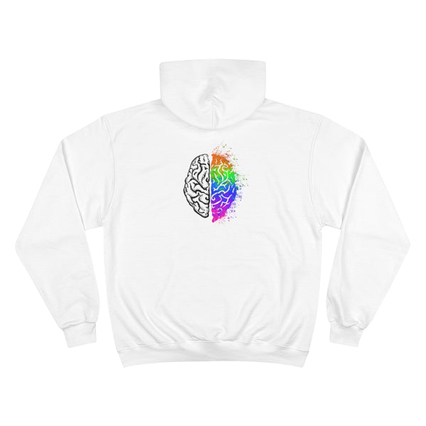 You Matter Most - Rainbow  Champion Hoodie