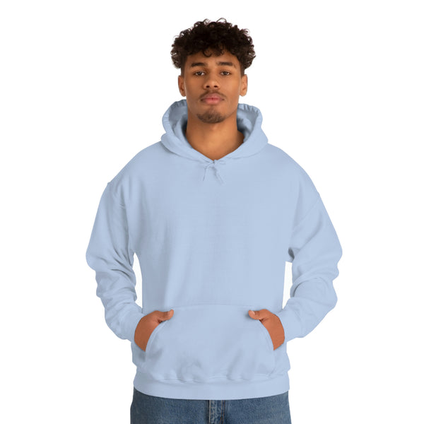 You Matter Most Back Logo Est 2020 Unisex Hooded Sweatshirt