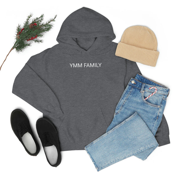 YMM FAMILY Unisex Heavy Blend™ Hooded Sweatshirt