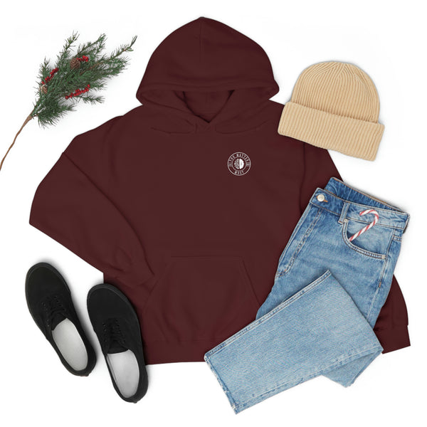 STAY; Hooded Sweatshirt