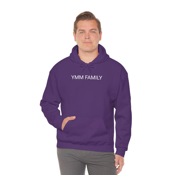 YMM FAMILY Unisex Heavy Blend™ Hooded Sweatshirt