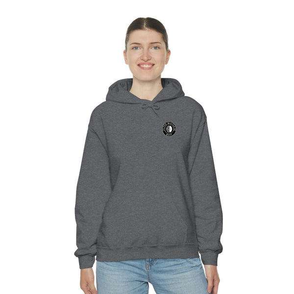 The world is a better place with you in it Hooded Sweatshirt