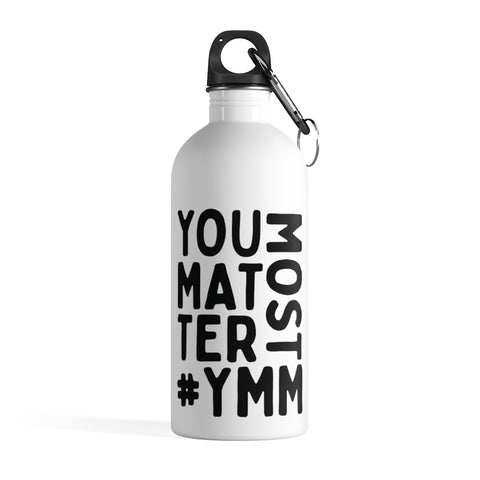 #YMM Water Bottle